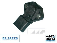 Sensor, boost pressure for