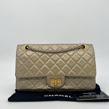 Chanel reissue double - chanel, 2.55