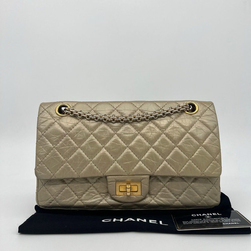Chanel reissue double - reissue,