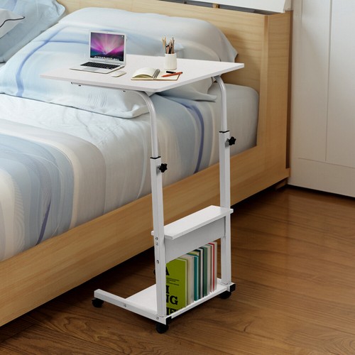 Mobile desk stand hospital - stand,