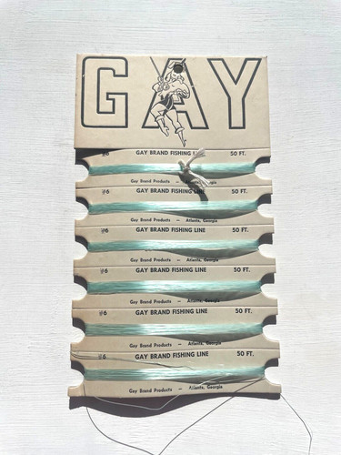 1940 gay brand fishing - 1940's,