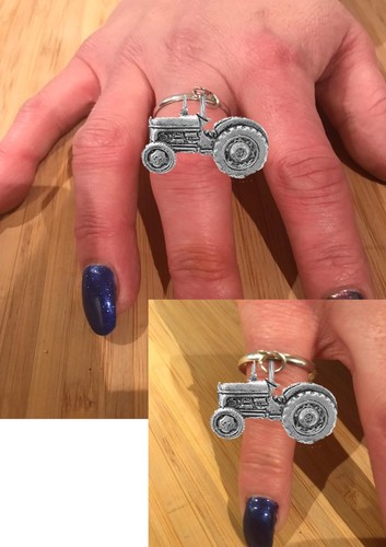 Ppt10 vintage tractor - ppt10,