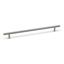 256mm Nickel Cabinet Bar