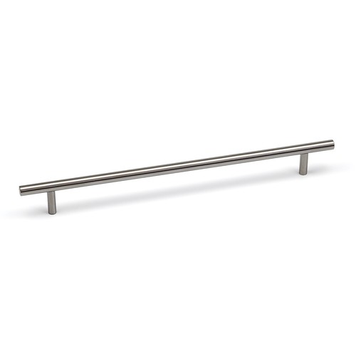 256mm nickel cabinet bar - cabinet,