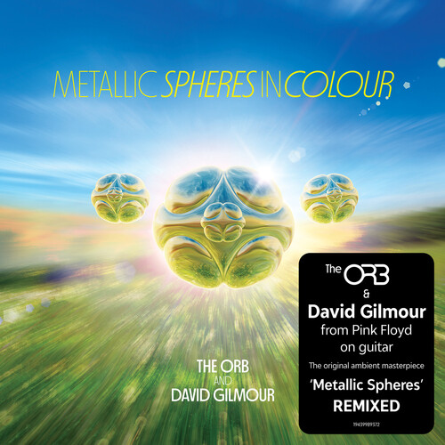 The orb featuring david - featuring,