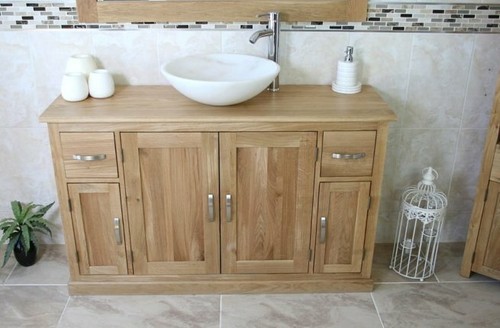 Bathroom vanity unit solid - bathroom,