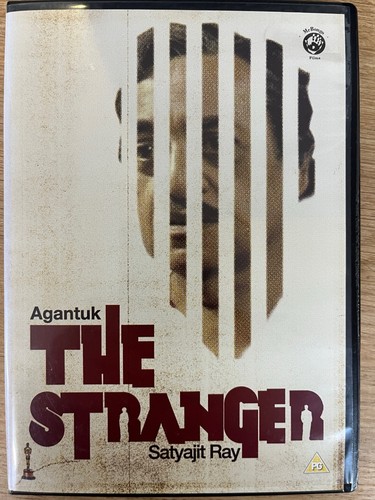 The stranger dvd - stranger,