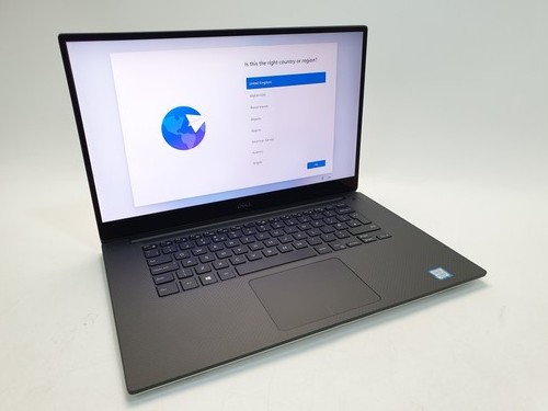 Dell laptop xps 7590 9th - laptop, 15