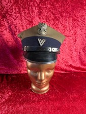 Polish Offz. Crown Hat - Rogatywka Wojsko Polskie Jelenia Gora ca 1990