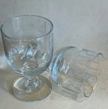 Emma Bridgewater Wine Glasses pair