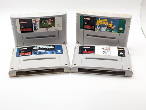 Super nintendo snes sports - snes,