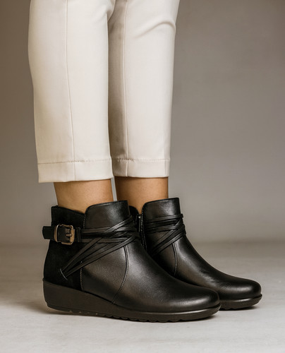 Women cushion walk ankle - cushion,
