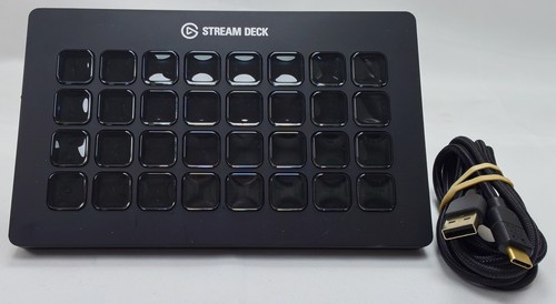 Elgato stream deck key - stream, 32-key