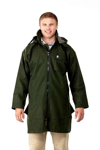 Swanndri mosgiel zip front - swanndri,