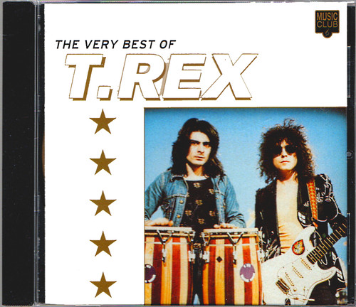 The very best rex glam - best, of
