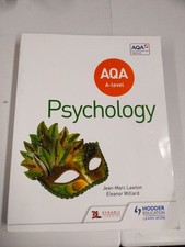 AQA A-level Psychology (Year 1