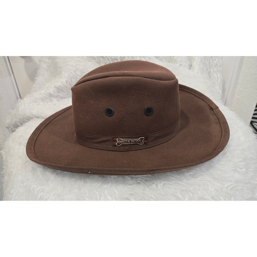 Driza bone brown waxed cotton - driza-bone,