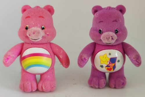 Care bears flock - care, collectible