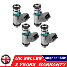 4Pcs Fuel Injector For Renault