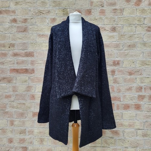 Pure collection open cardigan - collection,