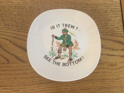 Vintage scottish it trew - vintage,