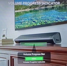 Saiyin Sound Bar for TV