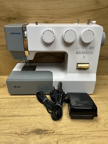 Jaguar sewing machine 24 - js-35,