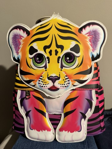 Loungefly lisa frank - loungefly, forrest