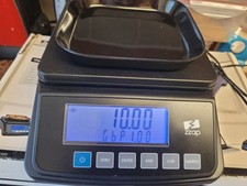 Zzap MS10 Coin Counting Scale