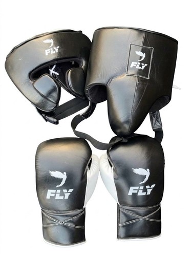 Fly superloop sparring cowhide - superloop,