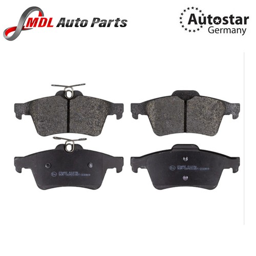 Autostar germany brake pad - autostar,