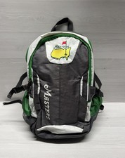 Masters 2012 Golf Backpack | Augusta Tour Rucksack Bag