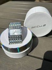 Accurist Accu 2 Ladies Watch