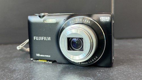 Fujifilm finepix jz250 - fujifilm, 16.0mp