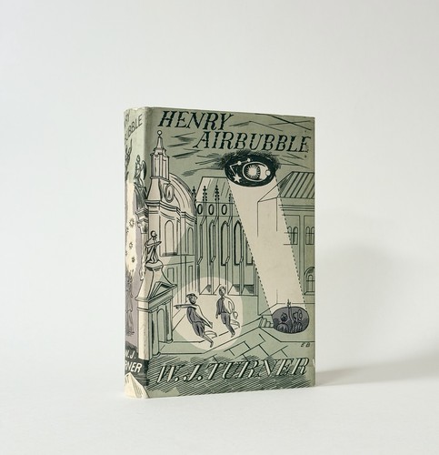 Henry airbubble j turner - henry,