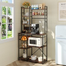 Industrial Kitchen Bakers Rack