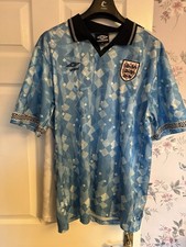 Mens UMBRO England World Cup