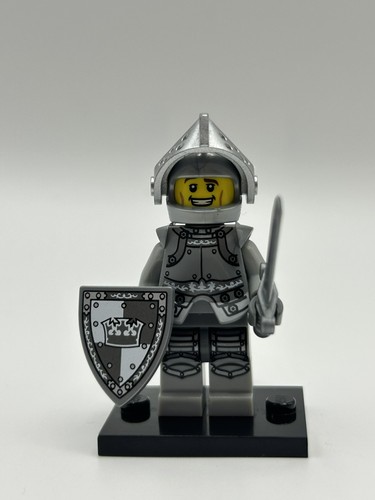 Lego series heroic - 9, knight