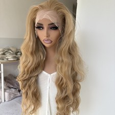 Glue Less Lace Front Wig Pre