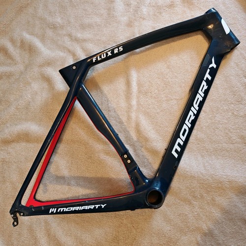 Moriarty flux frame forks - moriarty,