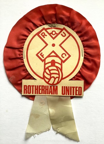 Rotherham united vintage - rotherham,