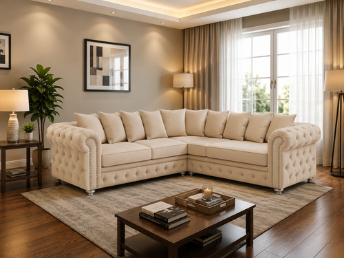 Ashton corner sofa - sofa, |