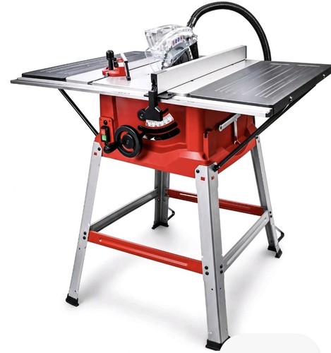 Lumberjack ts254sl 254mm table - 254mm,