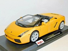 MAISTO LAMBORGHINI GALLARDO