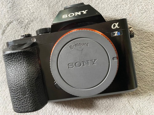 Sony alpha a7s 2mp digital - sony,
