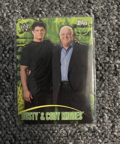 2007 topps wwe face - topps, #112