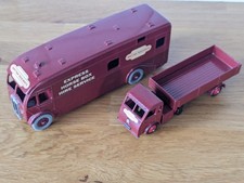 Dinky 421 & 581/981 'British