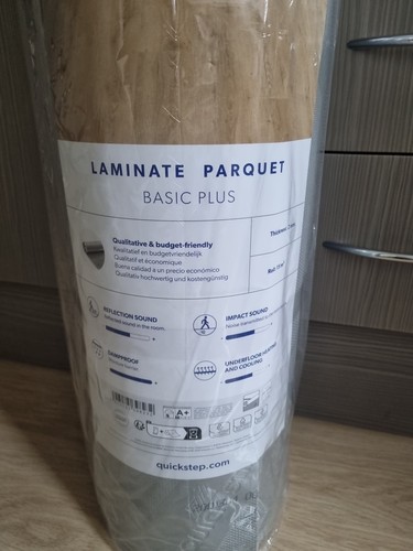 Underlay quickstep - quickstep,