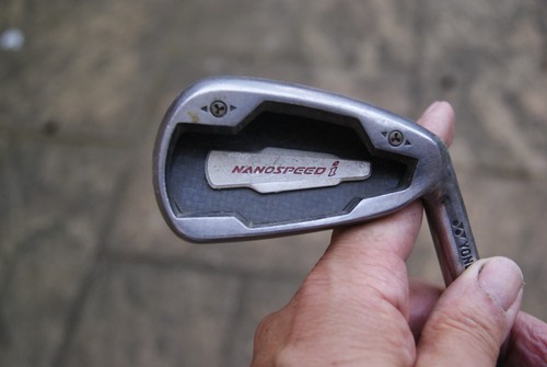 Yonex nanospeed men - l, 6-iron