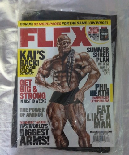 Joe weider flex - joe,